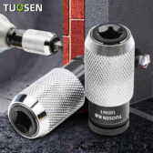 Đầu chuyển đổi đa năng cờ lê điện, máy khoan va đập thành máy khoan búa - Hãng Tuosen