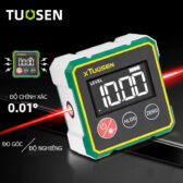 Thiết Bị Đo Góc Laser Số XTUOSEN - Công Nghệ Đo Lường Chính Xác, đo góc và độ nghiêng 📏