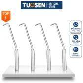 Móc xoay buộc thép Tuosen với chất liệu thép mạ kẽm bền bỉ với môi trường mưa gió