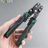 Kìm tuốt dây 8 inch, Kìm tuốt dây đa năng 11475 Tuosen