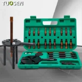 BỘ CẢO VAM ĐĨA 3 CÀNG TUOSEN 18 MÓN – CHUYÊN DỤNG THÁO VÒNG BI, BẠC ĐẠN Ô TÔ, XE MÁY SIÊU CỨNG 🔥