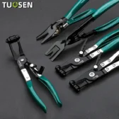 KÌM KẸP CỔ DÊ TUOSEN – CHUYÊN DỤNG CHO ỐNG NƯỚC, KHÔNG GIAN HẸP 🔥