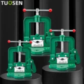 Kìm kẹp Tuosen với chức năng kẹp ống chuyên dụng, Thép Carbon Siêu Cứng - Kẹp Chặt Mọi Loại Ống 2# 3# 4#