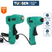 Súng bắn keo nến Tuosen loại xịn với công suất 2 chế độ 60W - 100W và mẫu 1 công suất 80W