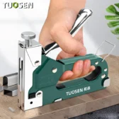 Súng bắn ghim gỗ 3 chức năng Tuosen