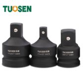 Đầu chuyển, Khớp nối khí động TUOSEN đa dạng kích cỡ, mạ bề mặt cứng, chống gỉ sét, sử dụng lâu dài, chất lượng cao.