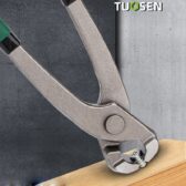 Kìm Đa Năng Tuosen 8-10 Inch: Cắt Dây Sắt, Rút Đinh Cực Ngọt - Thép Cao Cấp Không Lo Rỉ Sét