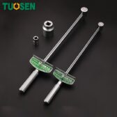 Tay cân lực cờ lê lực, cần xiết lực đầu vuông (cần siết lực) 0-300N.m và 0-500N.m TUOSEN