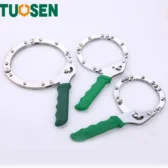 CỜ LÊ CÒNG TAY TUOSEN - CHUYÊN THÁO LỌC DẦU Ô TÔ/XE MÁY SIÊU CHẮC, KHÓA KHÔNG TRƠN! 🔧