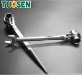 CỜ LÊ ĐUÔI CHUỘT TUOSEN 19-22MM - TRỢ THỦ ĐẮC LỰC CHO MỌI GÓC HẸP! ⚙️