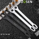 Cờ Lê Đa Năng Tuosen (8-22mm): Thép Carbon Siêu Bền, Chống Rỉ, Thay Thế Cả Bộ Đồ Nghề 🔧