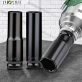 Cờ lê đầu khẩu lục giác Tuosen dài 78mm, mạ xi đen với đủ kích thước từ 8mm tới 32mm