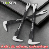 ⚡ Xà Nẩy Nhổ Đinh Multi-Tool Tuosen - Đầu Bẩy Chữ V Siêu Tiết Kiệm Sức, Chịu Lực Cực Tốt! 💥