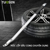 Cây Móc Lốp Ô Tô Xe Máy Tuosen 505mm - Thép Rèn Nguyên Khối, Dày 8mm Siêu Bền, Mép Nhẵn, chuyên dụng